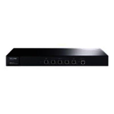 TP LINK 5-Port SafeStream Gigabit Multi-WAN VPN Router TP LINK 5-Port SafeStream Gigabit Multi-WAN VPN Router